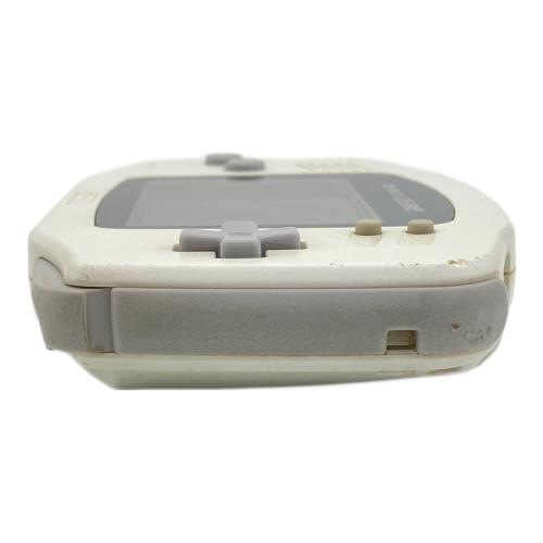 Nintendo (ニンテンドー) GAMEBOY ADVANCE AGB-001 ホワイト