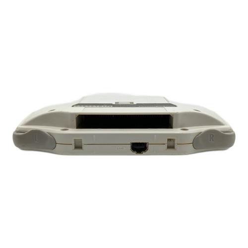 Nintendo (ニンテンドー) GAMEBOY ADVANCE AGB-001 ホワイト