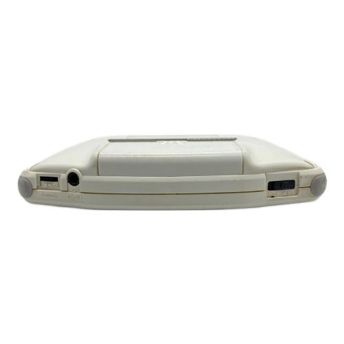 Nintendo (ニンテンドー) GAMEBOY ADVANCE AGB-001 ホワイト