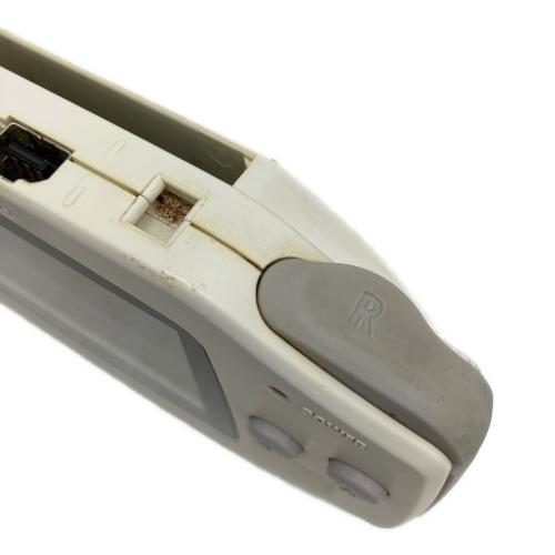 Nintendo (ニンテンドー) GAMEBOY ADVANCE AGB-001 ホワイト