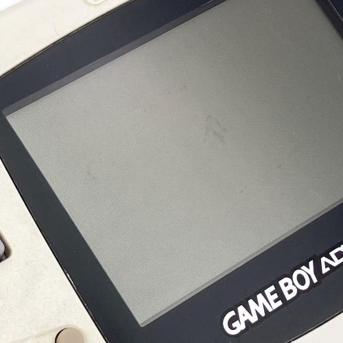 Nintendo (ニンテンドー) GAMEBOY ADVANCE AGB-001 ホワイト