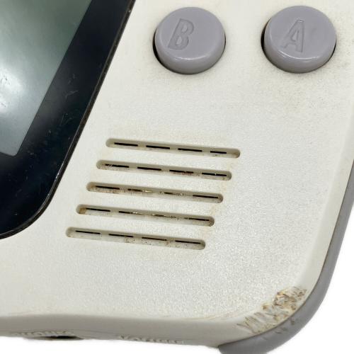 Nintendo (ニンテンドー) GAMEBOY ADVANCE AGB-001 ホワイト