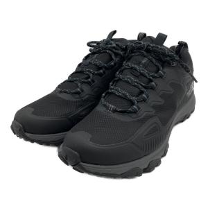 THE NORTH FACE (ザ ノース フェイス) トレイルシューズ NF0A46BW メンズ SIZE 28.5cm ブラック Ultra Fastpack IV Futurelight