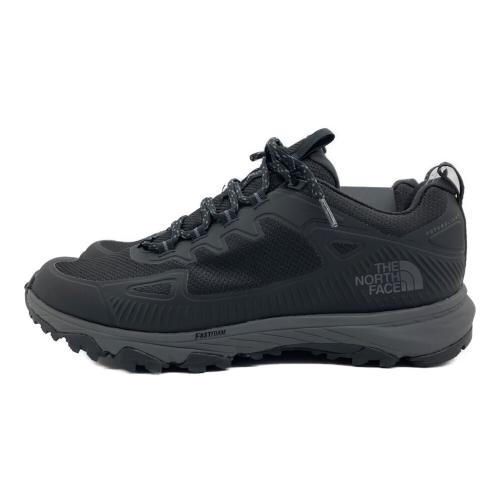 THE NORTH FACE (ザ ノース フェイス) トレイルシューズ NF0A46BW メンズ SIZE 28.5cm ブラック Ultra Fastpack IV Futurelight