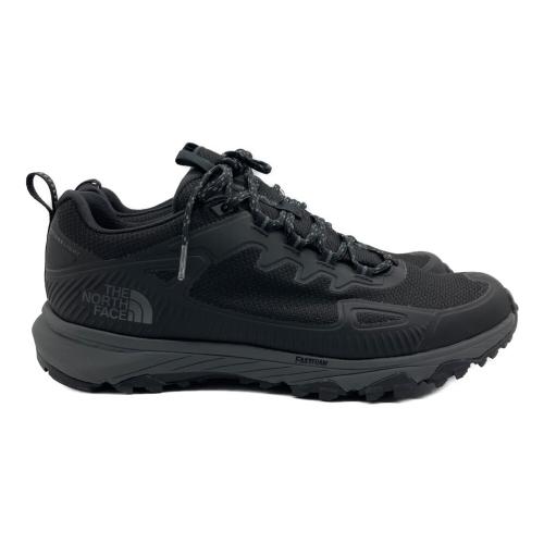 THE NORTH FACE (ザ ノース フェイス) トレイルシューズ NF0A46BW メンズ SIZE 28.5cm ブラック Ultra Fastpack IV Futurelight