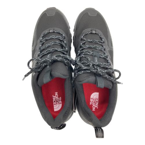 THE NORTH FACE (ザ ノース フェイス) トレイルシューズ NF0A46BW メンズ SIZE 28.5cm ブラック Ultra Fastpack IV Futurelight