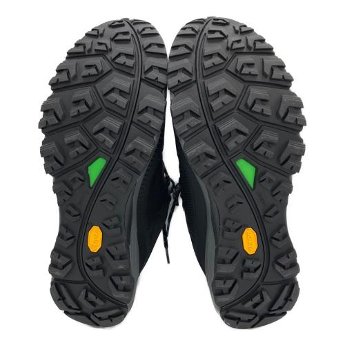 THE NORTH FACE (ザ ノース フェイス) トレイルシューズ NF0A46BW メンズ SIZE 28.5cm ブラック Ultra Fastpack IV Futurelight