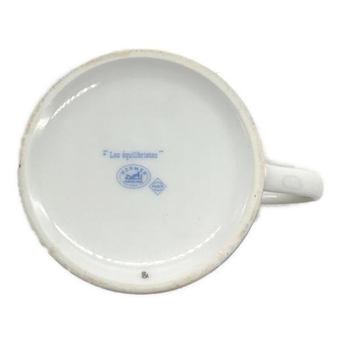 HERMES (エルメス) マグカップ サーカス