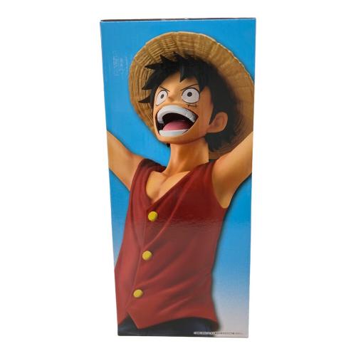 BANDAI (バンダイ) モンキー・D・ルフィ 海賊王におれはなる！！！！ ONE PIECE 68090 冒険の記憶とみらいへの航路 一番くじ