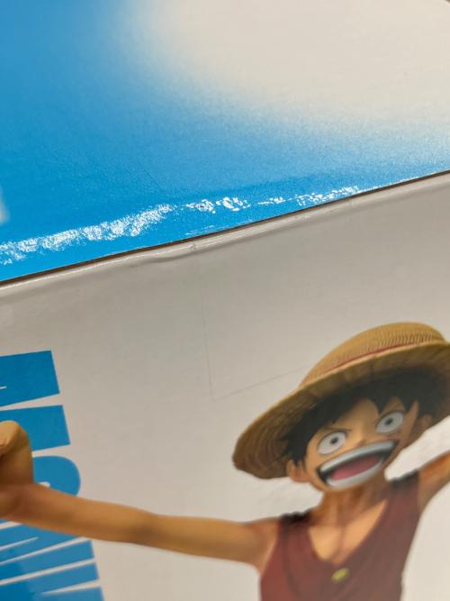 BANDAI (バンダイ) モンキー・D・ルフィ 海賊王におれはなる！！！！ ONE PIECE 68090 冒険の記憶とみらいへの航路 一番くじ