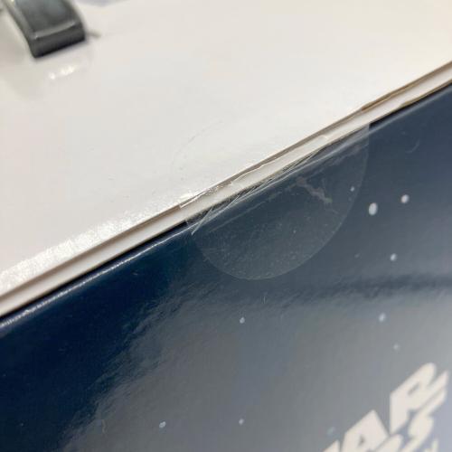 STAR WARS (スターウォーズ) A賞 マンダロリアン＆グローグー スタチューフィギュア フィギュア Haappyくじ