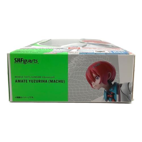 機動戦士Gundam GQuuuuuuX (機動戦士ガンダム ジークアクス) アマテ・ユズリハ(マチュ) フィギュア