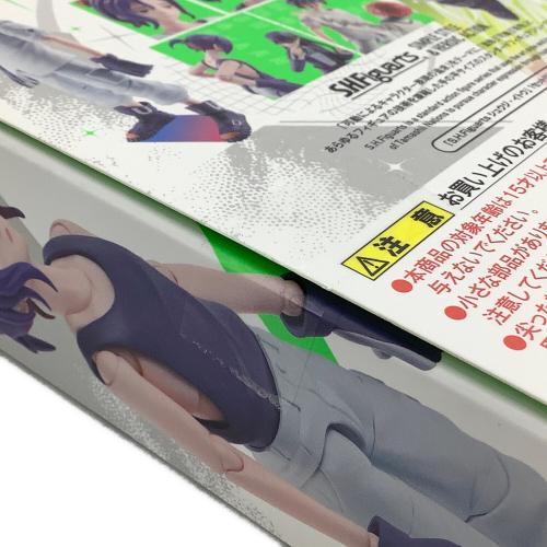 機動戦士Gundam GQuuuuuuX (機動戦士ガンダム ジークアクス) シュウジ・イトウ フィギュア 魂ウェブ商店 S.H.Figuarts