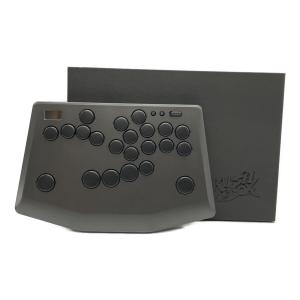 MOIMATE コントローラ RB005 Rushbox Click マイクロスイッチ搭載 レバーレスコントローラー @