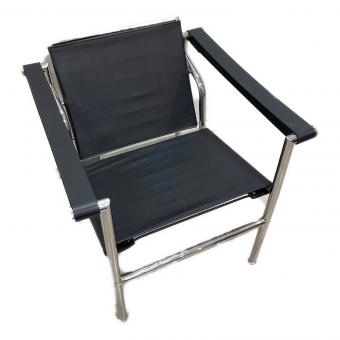 スリングチェア リプロダクト品 220 ブラック×シルバー
