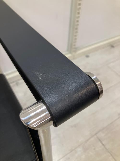 スリングチェア リプロダクト品 220 ブラック×シルバー
