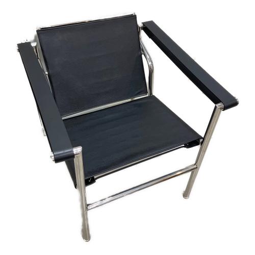スリングチェア リプロダクト品 220 ブラック×シルバー