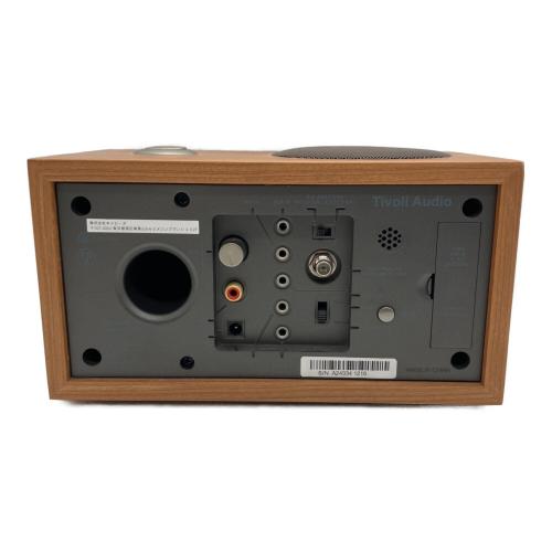 Tivoli Audio (チボリオーディオ) Bluetooth対応スピーカー Three BT