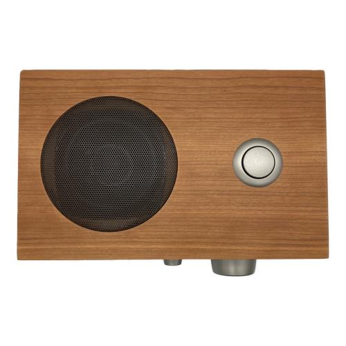 Tivoli Audio (チボリオーディオ) Bluetooth対応スピーカー Three BT