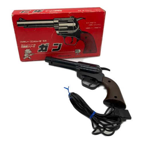 Nintendo (ニンテンドー) 光線銃シリーズ ガン ※ジャンク評価の為、動作保証無し
