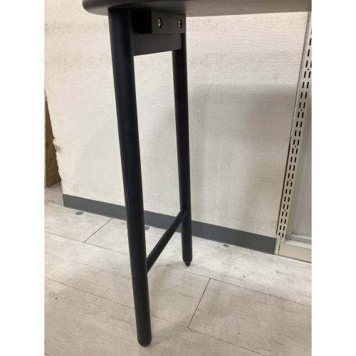 関家具 (セキカグ) コンソールテーブル NGP-S1694 NOWHERE LIKE HOME ブラック×グレー