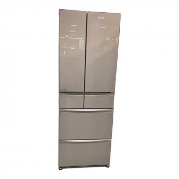 MITSUBISHI (ミツビシ) 3ドア冷蔵庫 MR-CX30BKG-BR 2022年製 22 300L