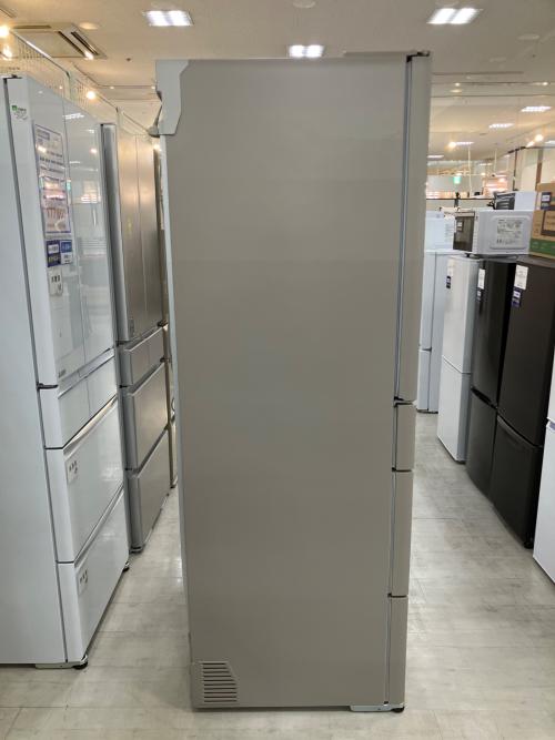 MITSUBISHI (ミツビシ) 6ドア冷蔵庫 MR-MX46G-C 2021年製 167 455L