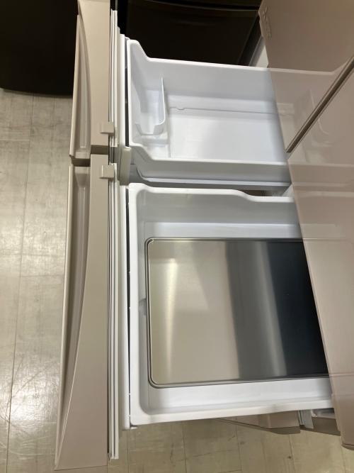 MITSUBISHI (ミツビシ) 6ドア冷蔵庫 MR-MX46G-C 2021年製 167 455L