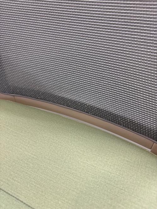 karimoku (カリモク) デスクチェア XT4201 グリーン×ホワイト