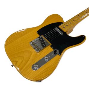 FENDER JAPAN (フェンダージャパン) テレキャスター エレキギター TL52 2007-2010年製 @