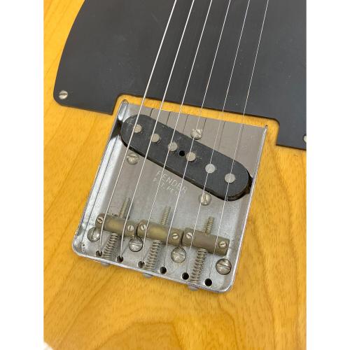 FENDER JAPAN (フェンダージャパン) テレキャスター エレキギター TL52 2007-2010年製 @