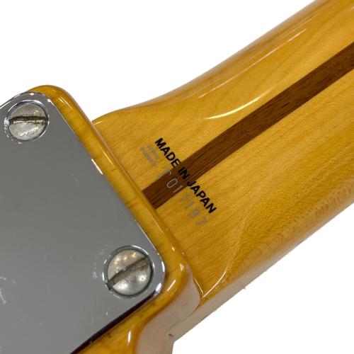 FENDER JAPAN (フェンダージャパン) テレキャスター エレキギター TL52 2007-2010年製 @