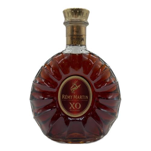 レミーマルタン (REMY MARTIN) XOエクセレンス コニャック 700ml