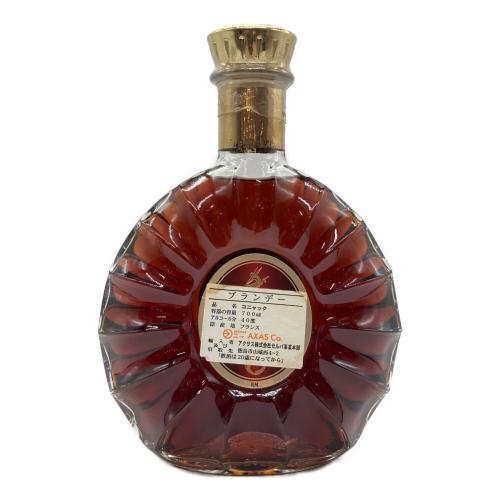 レミーマルタン (REMY MARTIN) XOエクセレンス コニャック 700ml