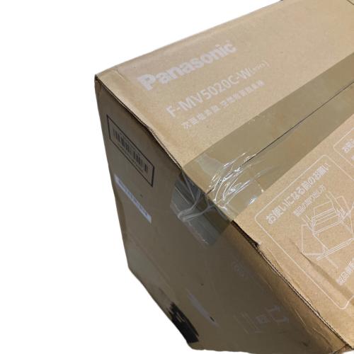 Panasonic (パナソニック) 次亜塩素酸 空間除菌脱臭機 F-MV5020C-W