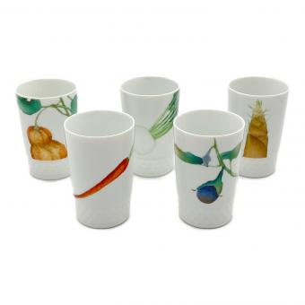 Noritake (ノリタケ) タンブラー 京香旬彩