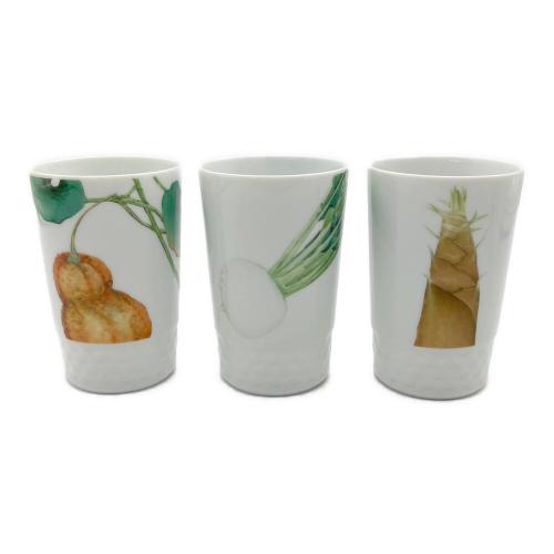 Noritake (ノリタケ) タンブラー 京香旬彩