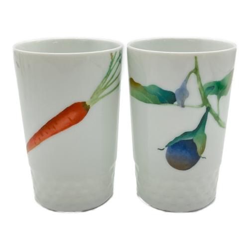 Noritake (ノリタケ) タンブラー 京香旬彩