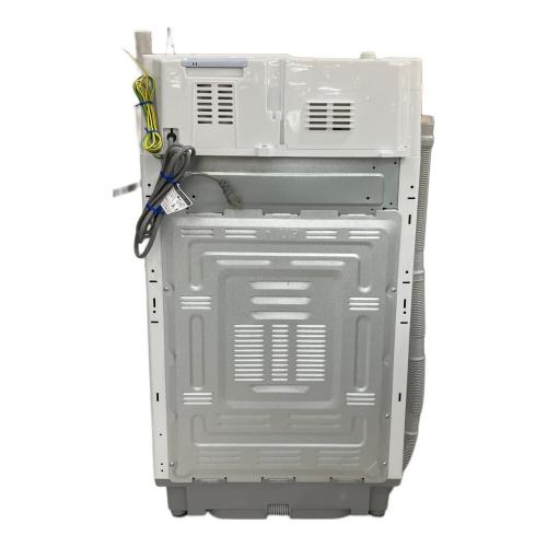 SHARP (シャープ) 縦型洗濯乾燥機 ES-TX6HJ-W 2023年製