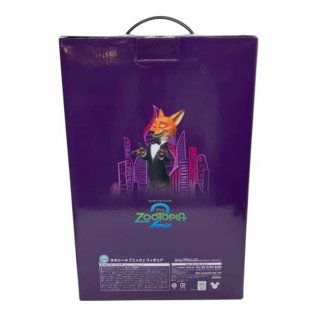 DISNEY (ディズニー) タキシード「ニック」フィギュア 開封品 Happy