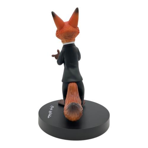 DISNEY (ディズニー) タキシード「ニック」フィギュア 開封品 Happyくじ
