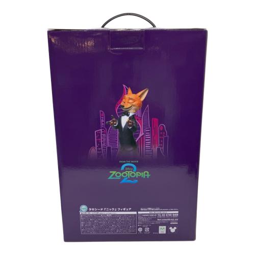 DISNEY (ディズニー) タキシード「ニック」フィギュア 開封品 Happyくじ