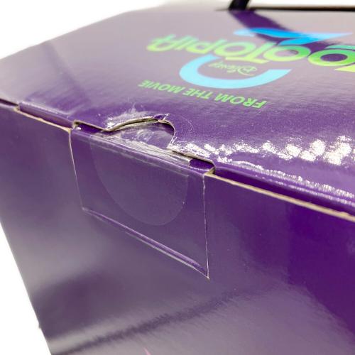 DISNEY (ディズニー) タキシード「ニック」フィギュア 開封品 Happyくじ