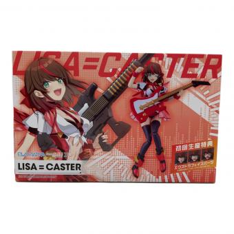 PLAMATEA リサ＝キャスター プラモデル G-15 ヴァルキリーチューン