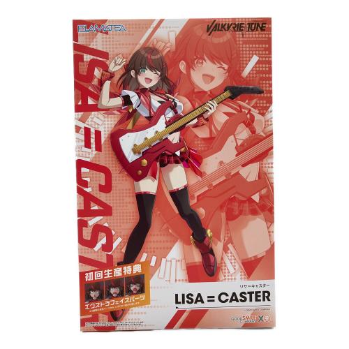 PLAMATEA リサ＝キャスター プラモデル G-15 ヴァルキリーチューン