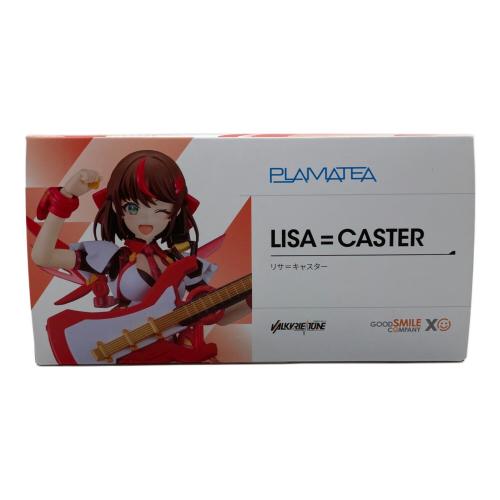 PLAMATEA リサ＝キャスター プラモデル G-15 ヴァルキリーチューン