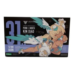 KOTOBUKIYA (コトブキヤ) プニモフ キンシャオ プラモデル KP851/6300 メガミデバイス