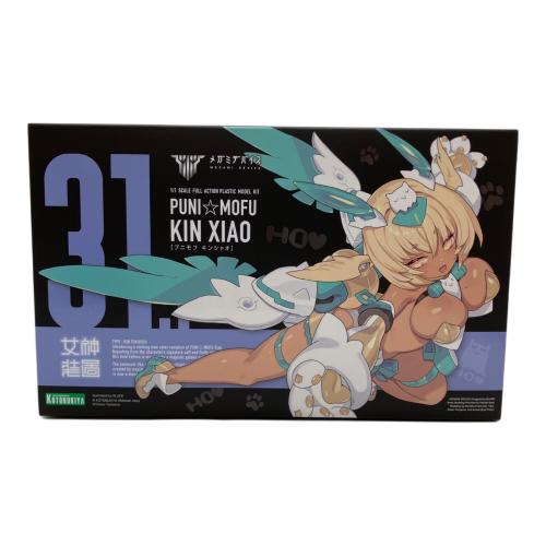 KOTOBUKIYA (コトブキヤ) プニモフ キンシャオ プラモデル KP851/6300 メガミデバイス