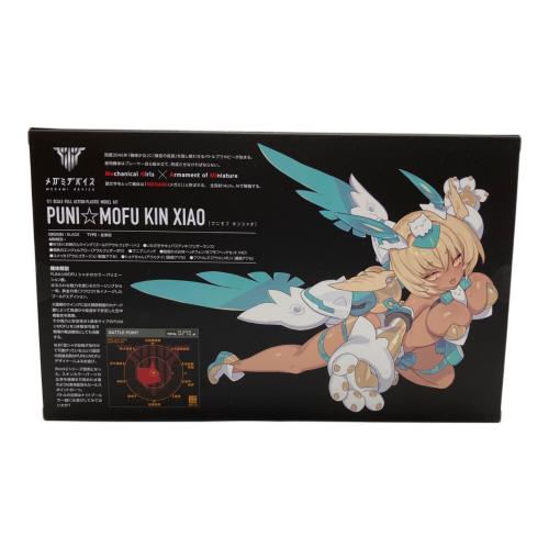 KOTOBUKIYA (コトブキヤ) プニモフ キンシャオ プラモデル KP851/6300 メガミデバイス