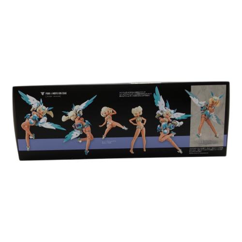 KOTOBUKIYA (コトブキヤ) プニモフ キンシャオ プラモデル KP851/6300 メガミデバイス
